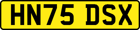HN75DSX