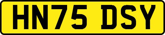 HN75DSY