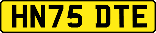 HN75DTE