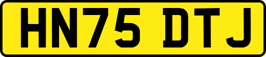 HN75DTJ