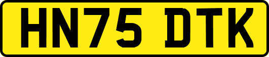 HN75DTK