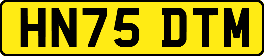 HN75DTM