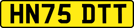 HN75DTT
