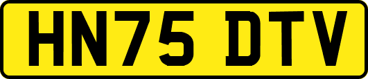 HN75DTV