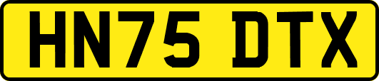 HN75DTX