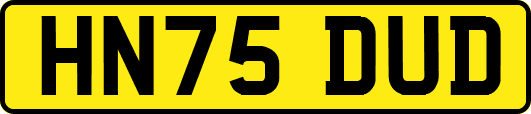 HN75DUD