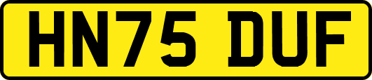 HN75DUF