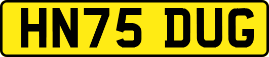 HN75DUG