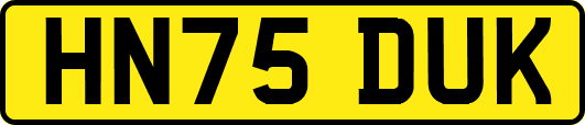 HN75DUK