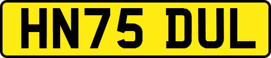 HN75DUL
