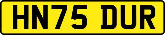 HN75DUR