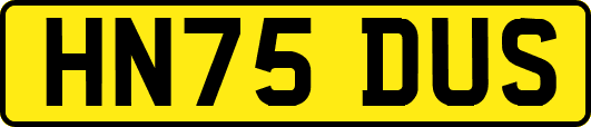 HN75DUS