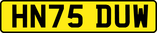 HN75DUW