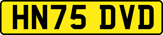 HN75DVD