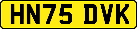HN75DVK
