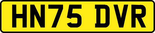 HN75DVR
