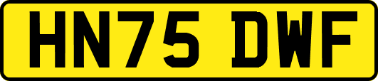 HN75DWF