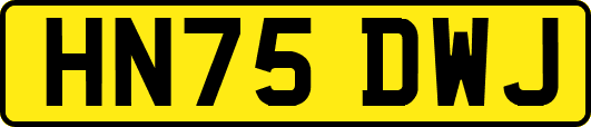 HN75DWJ