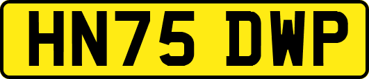 HN75DWP