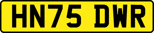 HN75DWR