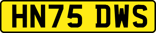 HN75DWS