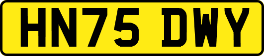 HN75DWY