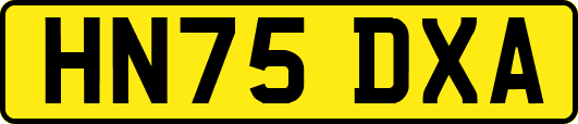 HN75DXA