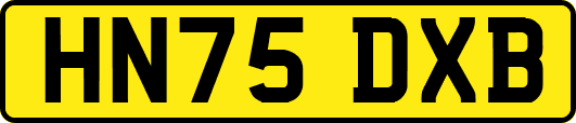 HN75DXB