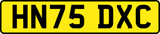 HN75DXC