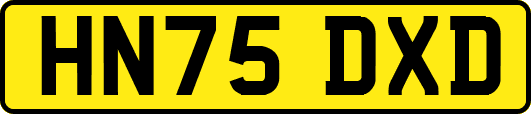 HN75DXD