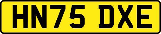 HN75DXE