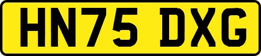 HN75DXG