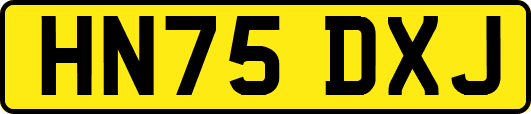 HN75DXJ
