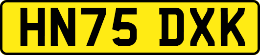 HN75DXK