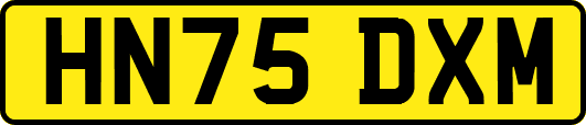 HN75DXM