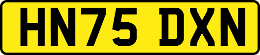 HN75DXN