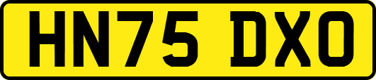 HN75DXO