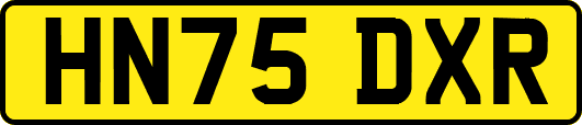 HN75DXR