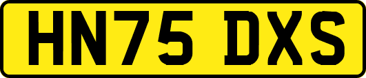 HN75DXS