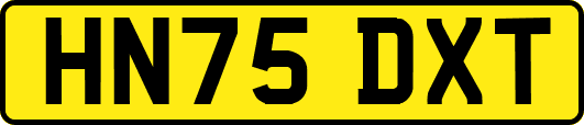 HN75DXT