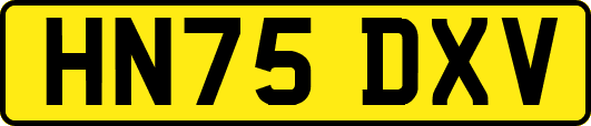 HN75DXV