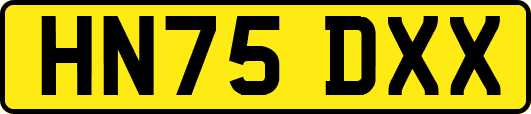HN75DXX