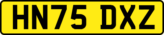HN75DXZ