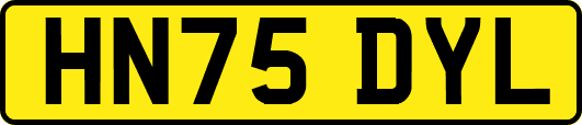 HN75DYL