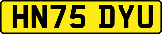 HN75DYU