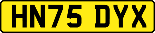 HN75DYX