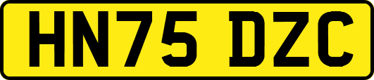 HN75DZC