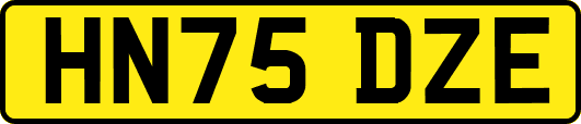 HN75DZE