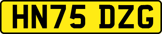 HN75DZG