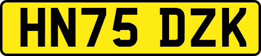 HN75DZK